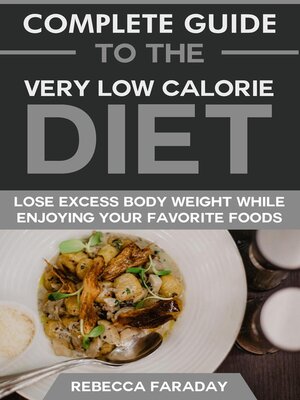 cover image of Complete Guide to the Very Low-Calorie Diet